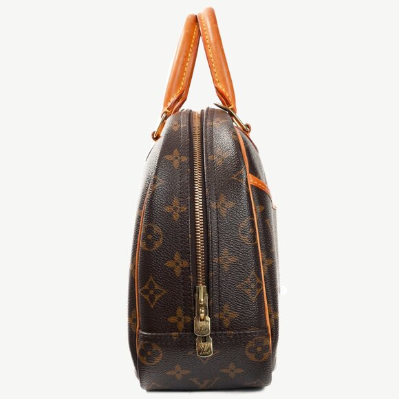 Louis Vuitton Trouville Monogram Canvas Top-Handle Bag - Picture 3 of 12